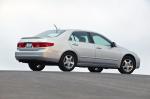 Honda Accord Hybrid America 2005 года